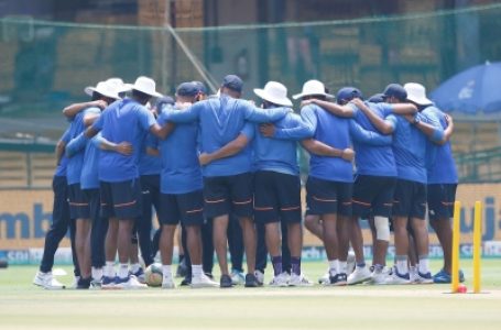 आईसीसी टी20 टीम रैंकिंग में भारत शीर्ष पर बरकरार“`