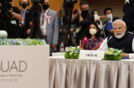 टोक्यो में पीएम मोदी ने कहा- स्वतंत्र और समावेशी हिंद-प्रशांत क्वाड का साझा लक्ष्य