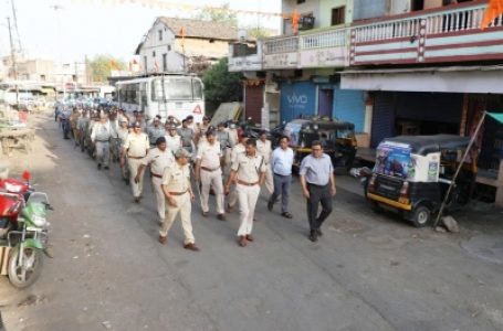 नीमच में दरगाह के पास हनुमान प्रतिमा स्थापना पर विवाद, पथराव