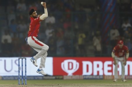 आईपीएल टनिर्ंग पॉइंट: हरप्रीत बरार ने तोड़ी हैदराबाद के बल्लेबाजों की कमर