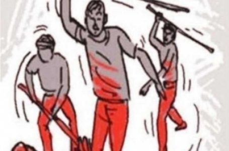 बिहार के रोहतास में बिजली के खंभे से बांधकर महिला की पिटाई