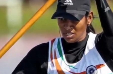 पैराकेनो विश्व कप में भारत की प्राची यादव ने जीता कांस्य पदक