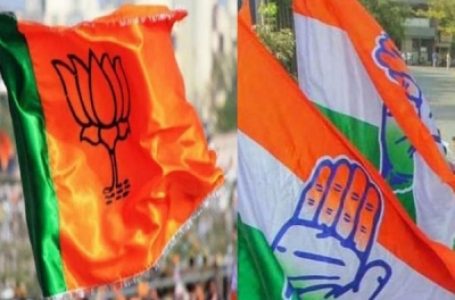 उदयपुर हत्याकांड : कर्नाटक भाजपा ने कांग्रेस के खिलाफ शुरू किया ऑनलाइन अभियान