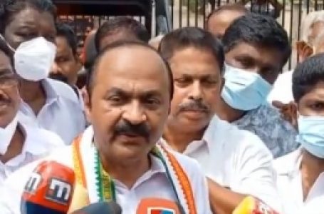 केरल के स्वास्थ्य मंत्री के कर्मचारी ने राहुल के कार्यालय पर हमले की अगुवाई की : कांग्रेस