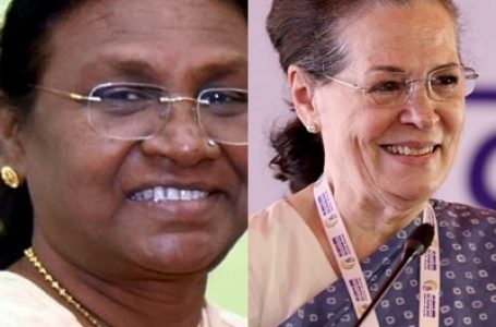द्रौपदी मुर्मू ने सोनिया गांधी, शरद पवार और ममता बनर्जी से की बात – राष्ट्रपति पद के लिए मांगा समर्थन