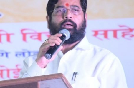 महाराष्ट्र संकट : शिंदे का दावा, ‘हमें शिवसेना के 40 से अधिक विधायकों का समर्थन”