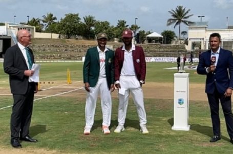 टेस्ट सीरीज में बांग्लादेश को क्लीनस्वीप करने उतरेगी वेस्टइंडीज