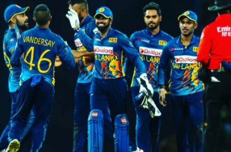 ऐतिहासिक वनडे सीरीज जीत के बाद श्रीलंका के दिग्गजों ने टीम की प्रशंसा की