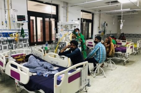 कर्नाटक : एंटीबायोटिक इंजेक्शन लगाने के बाद 14 बच्चों की तबीयत बिगड़ी