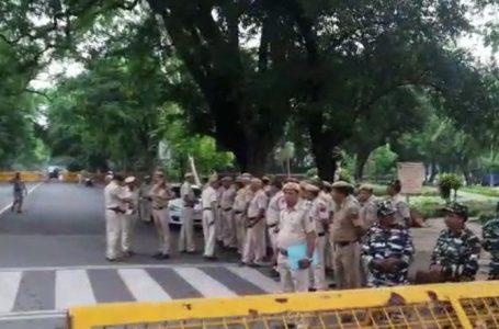 ईडी के सामने पेश होंगी सोनिया गांधी, कड़ी सुरक्षा के चलते कई रूट किए गए डायवर्ट