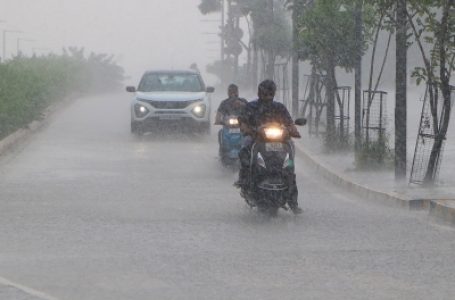गुजरात में भारी बारिश से छह की मौत