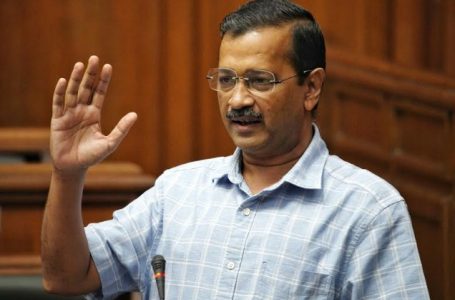 आम आदमी पार्टी के सामने अब चुनाव लड़ने से डर रही भाजपा – अरविंद केजरीवाल
