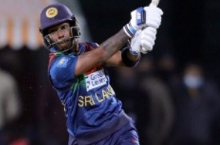श्रीलंका के सलामी बल्लेबाज निसानका हुए कोविड से संक्रमित, टीम का यह छठा मामला