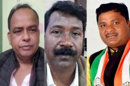 कांग्रेस ने झारखंड के 3 विधायकों को किया सस्पेंड, सरकार गिराने की साजिश में एफआईआर