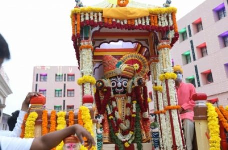 अहमदाबाद के लोगों के लिए ‘रथ यात्रा’ परोपकार का अवसर