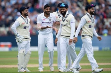 इंग्लैंड बनाम भारत 5वां टेस्ट: बुमराह के हरफनमौला प्रदर्शन से भारत मजबूत स्थिति में