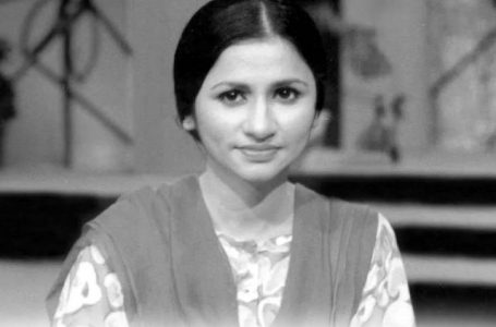 मुझे दिल से भूला न देना :पाकिस्तान की बुल बुलनायरा नूर