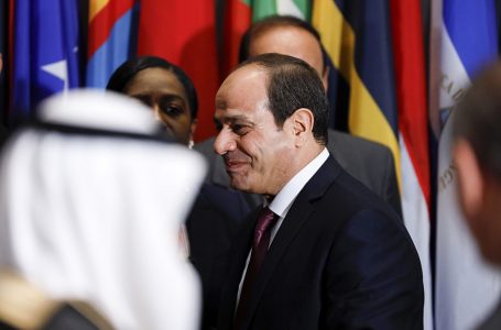 पांच अरब देश मिस्र से रिश्ते मजबूत करने के लिए करेंगे विमर्श