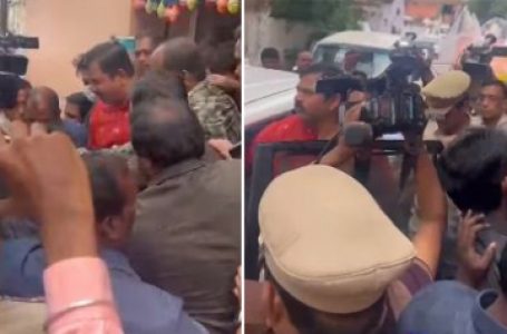 पैगंबर के खिलाफ अपमानजनक टिप्पणी: भाजपा विधायक को 14 दिनों की न्यायिक हिरासत में भेजा गया