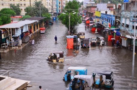 पूरे पाकिस्तान में 24 घंटों में बारिश के कारण 36 की मौत, 145 घायल