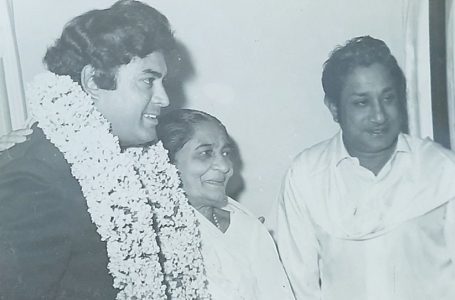 संजीव कुमार का तमिल अभिनेता शिवाजी गणेशन के साथ गहरे संबंध, नई पुस्तक से खुलासा