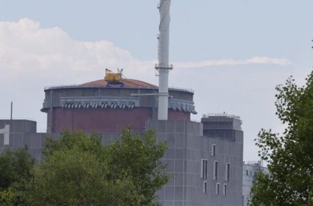 यूक्रेन में परमाणु ऊर्जा संयंत्र के पास ताजा गोलाबारी का दावा