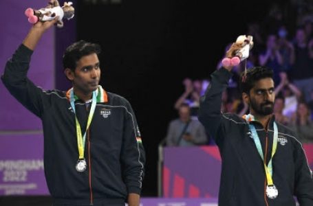 शानदार प्रदर्शन के साथ शरथ कमल ने जीता एकल में स्वर्ण पदक