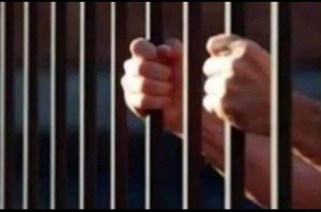 यूपी : जेलों में विचाराधीन कैदियों की संख्या दोषियों की तुलना में तीन गुना अधिक