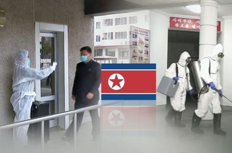 उत्तर कोरिया ने नए वायरस के प्रति सतर्क रहने का किया आग्रह