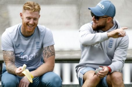 बेन स्टोक्स, ब्रेंडन मैकुलम ने इंग्लैंड टेस्ट टीम को पूरी तरह से बदला: रॉब की