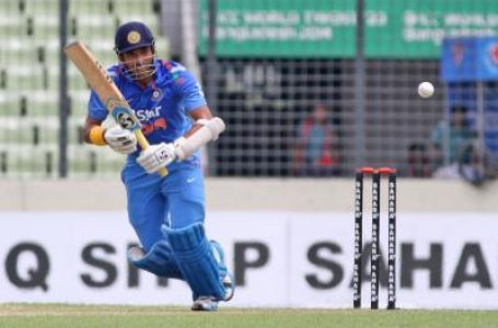 रॉबिन उथप्पा ने भारतीय क्रिकेट से लिया सन्यास