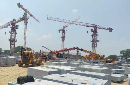 अयोध्या में राम मंदिर निर्माण पर खर्च होंगे 1,800 करोड़ रुपये : चंपत राय