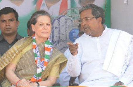 मुख्यमंत्री बनने के लिए सिद्धारमैया ने सोनिया को ‘भुगतान’ किया: कर्नाटक भाजपा अध्यक्ष