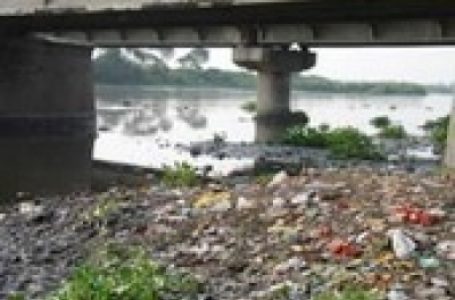 हिंडन नदी यूपी की सबसे प्रदूषित नदियों की सूची में पहले स्थान पर