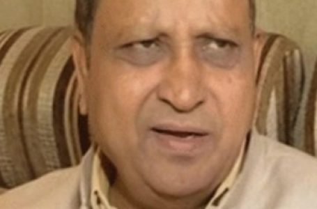 महाराष्ट्र : पीएम को मृत किसान के परिजनों से मिलने का आग्रह करने पर कृषि समिति के अध्यक्ष बर्खास्त