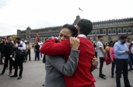मेक्सिको में 6.9 तीव्रता का भूकंप, 2 की मौत