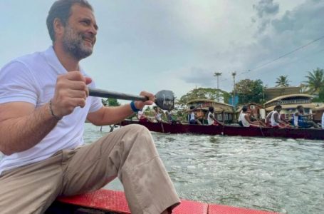 भारत जोड़ो यात्रा का असर 63 फीसदी लोग राहुल गांधी   के कामकाज से खुश: रिपोर्ट