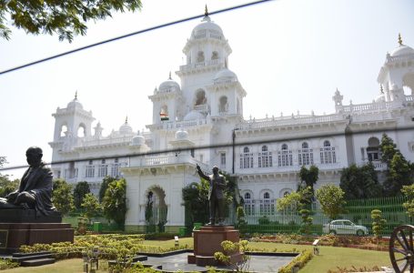 तेलंगाना ने केंद्र से नई संसद का नाम अंबेडकर के नाम पर रखने का किया आग्रह