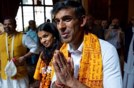 ब्रिटेन के हिंदू ‘स्मार्ट, अच्छे व्यवहार वाले’ हैं: रिपोर्ट