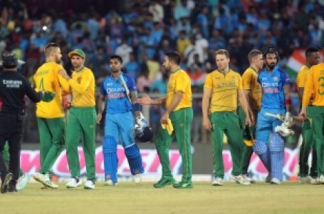 भारत बनाम दक्षिण अफ्रीका : ऐतिहासिक सीरीज जीत की फिराक में भारतीय टीम