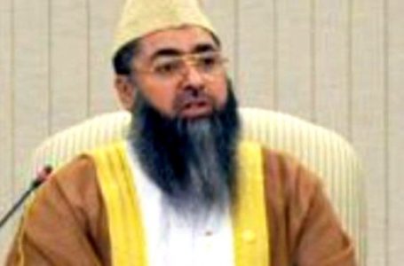 केंद्र ने इमाम उमर अहमद इलियासी को वाई प्लस कैटेगरी की सुरक्षा दी