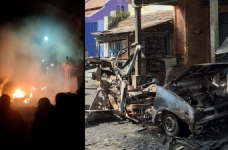 कोयंबटूर कार ब्लास्ट : एनआईए को श्रीलंका के ईस्टर बम धमाकों जैसे हमले का शक