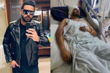 घायल पंजाबी गायक अल्फाज अब खतरे से बाहर : डॉक्टर