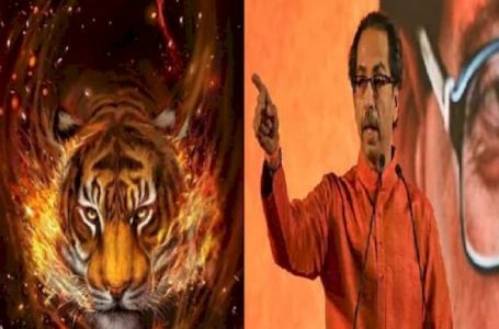 चुनाव आयोग ने शिवसेना के सिंबल को किया फ्रिज, बाघ हो सकता है उद्धव गुट का चिन्ह
