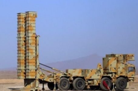 ईरान ने बावर-373 मिसाइल प्रणाली का अनावरण किया