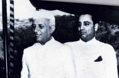 नेहरू-भाभा के वैज्ञानिक दृष्टिकोण ने भारत के परमाणु कार्यक्रम की नींव रखी