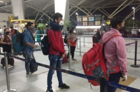 डीडीएमए ने दिल्ली एयरपोर्ट पर सरकारी शिक्षकों की कोविड ड्यूटी का फैसला वापस लिया