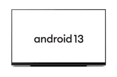 गूगल ने एंड्रॉइड13 फीचर के साथ टीवी किया रिलीज
