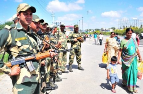 सीमा विवाद: महाराष्ट्र के मंत्रियों का दौरा रद्द होने के बावजूद कर्नाटक सीमा पर तनाव बरकरार