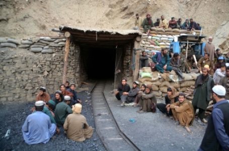 पाकिस्तान में कोयला खदान में विस्फोट में छह मजदूरों की मौत